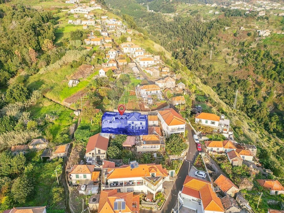 Moradia T2 para Venda em Calheta Foto 36