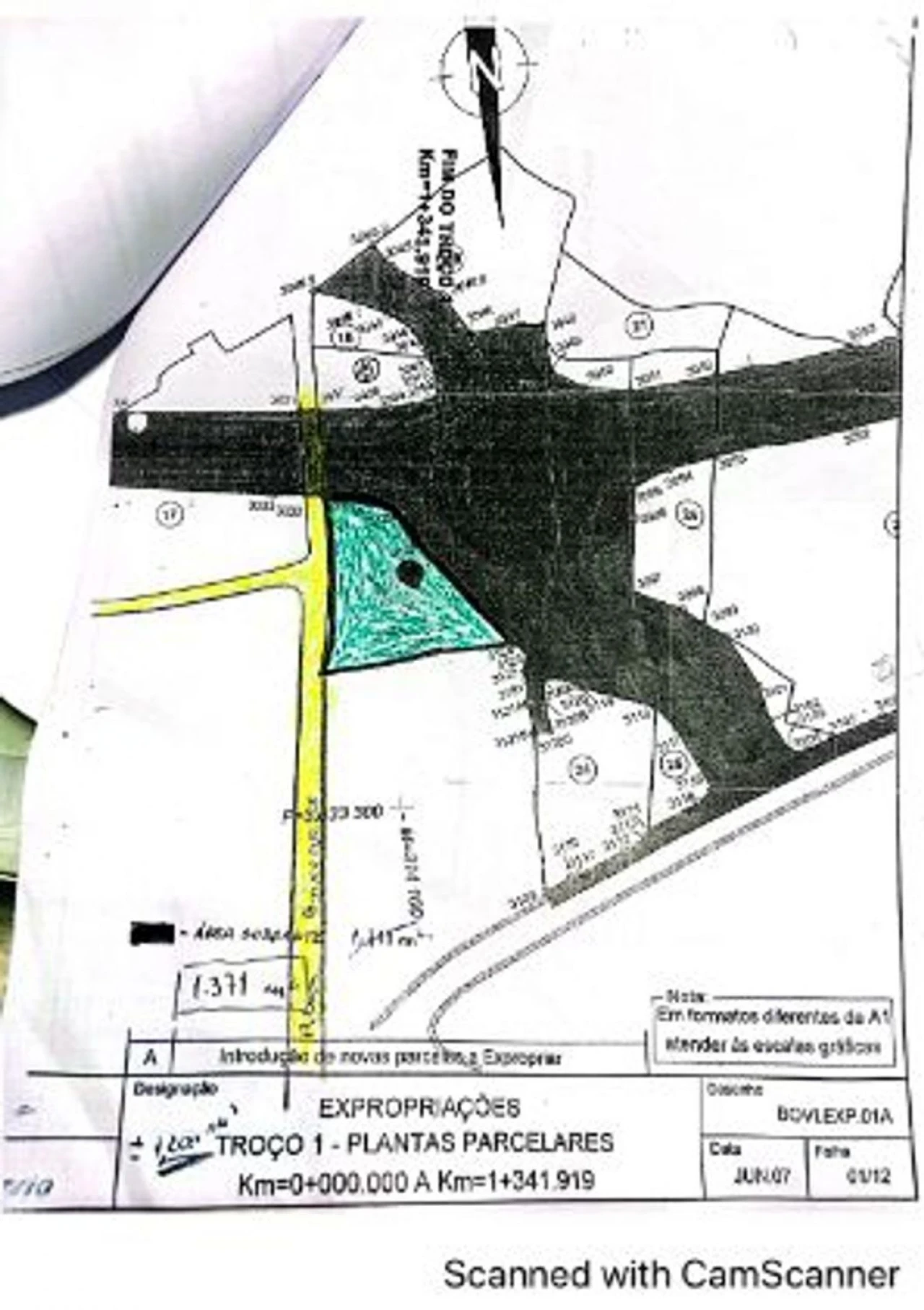 Terreno Agricola ou Rústico para Venda em Ponta Delgada Foto 19