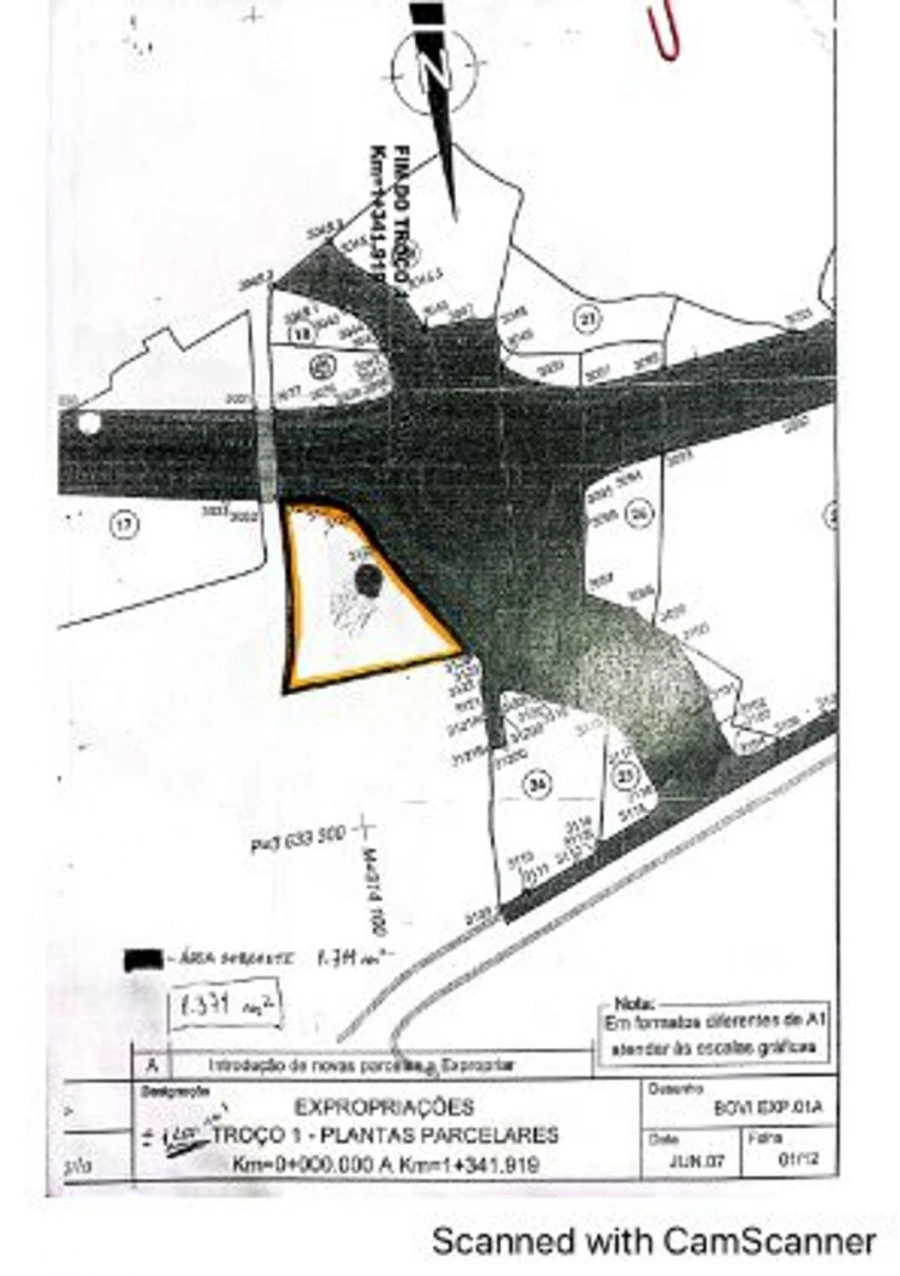 Terreno Agricola ou Rústico para Venda em Ponta Delgada Foto 17