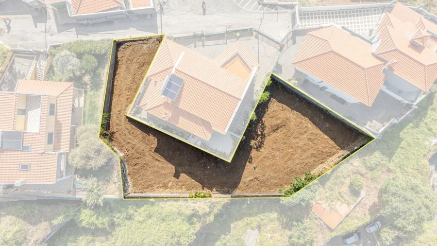 Terreno Agricola ou Rústico para Venda em Funchal (São Pedro) Foto 1