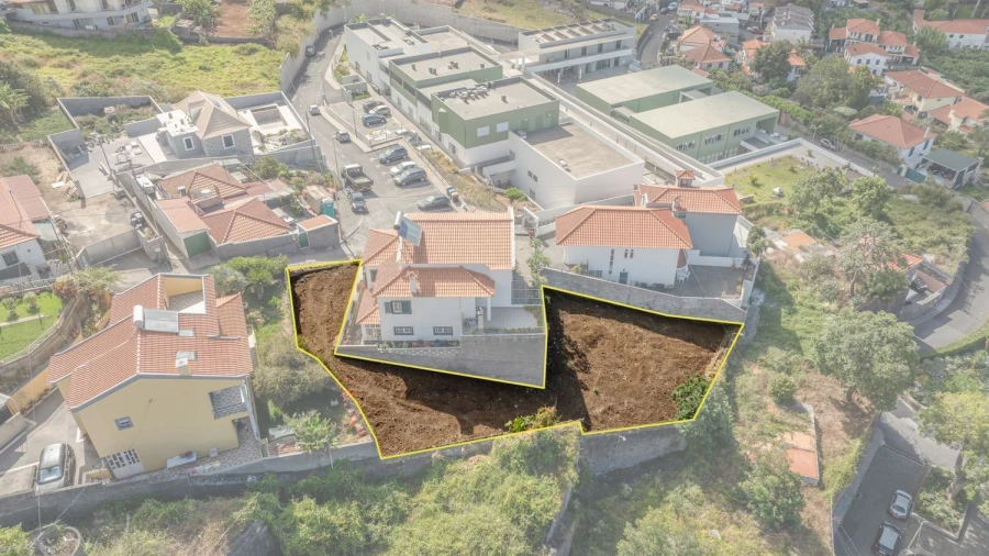 Terreno Agricola ou Rústico para Venda em Funchal (São Pedro) Foto 11