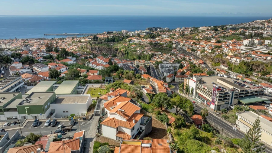 Terreno Agricola ou Rústico para Venda em Funchal (São Pedro) Foto 14