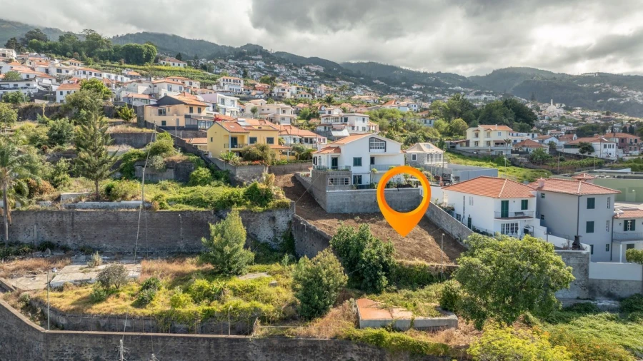 Terreno Agricola ou Rústico para Venda em Funchal (São Pedro) Foto 5