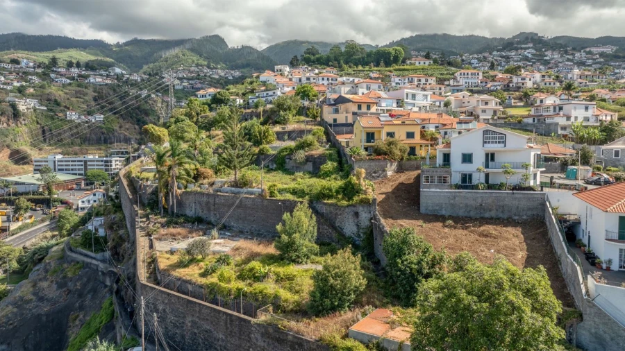 Terreno Agricola ou Rústico para Venda em Funchal (São Pedro) Foto 7