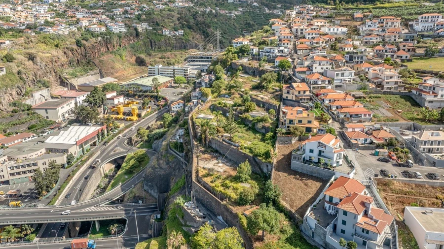 Terreno Agricola ou Rústico para Venda em Funchal (São Pedro) Foto 8