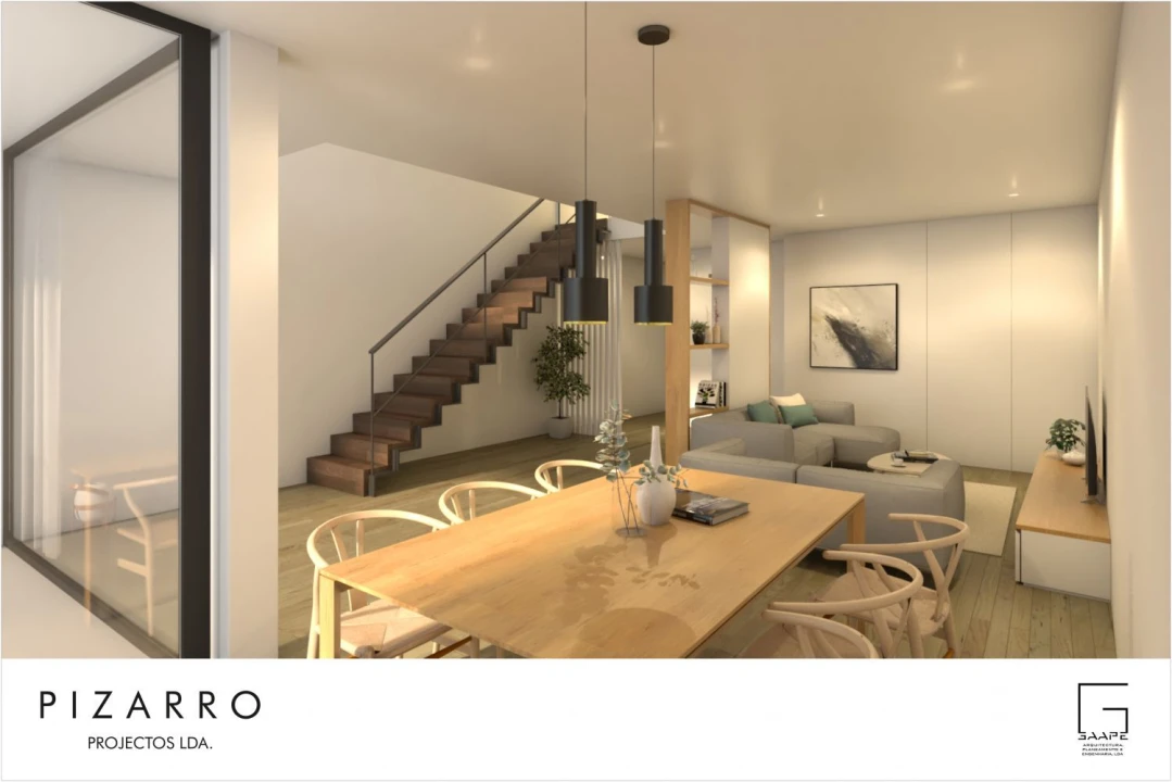 Apartamento T2 para Venda em Glória e Vera Cruz Foto 1