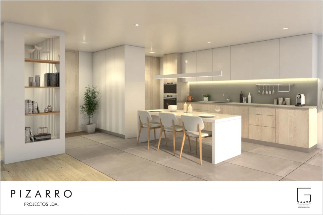 Apartamento T2 para Venda em Glória e Vera Cruz Foto 2
