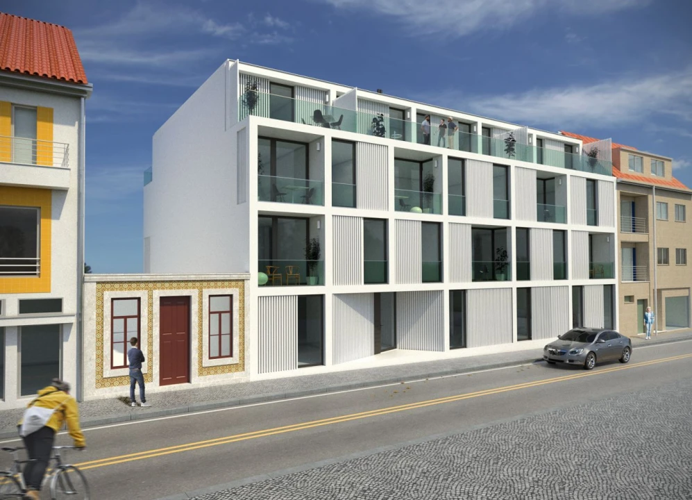 Apartamento T2 para Venda em Glória e Vera Cruz Foto 4