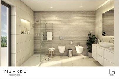 Apartamento T2 para Venda em Glória e Vera Cruz