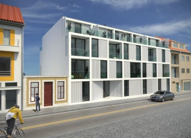 Apartamento T2 para Venda em Glória e Vera Cruz