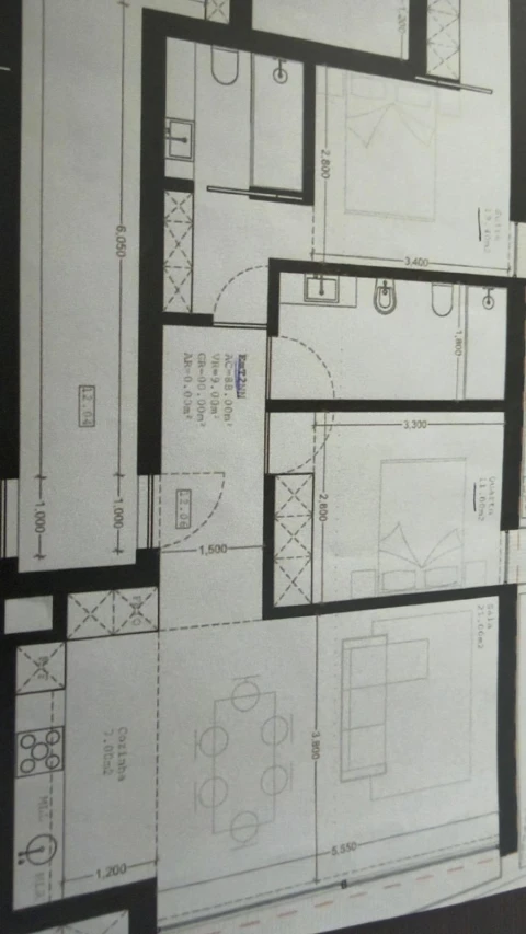 Apartamento T2 para Venda em Glória e Vera Cruz