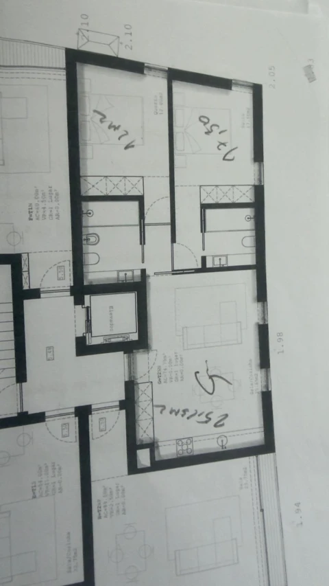 Apartamento T2 para Venda em Glória e Vera Cruz