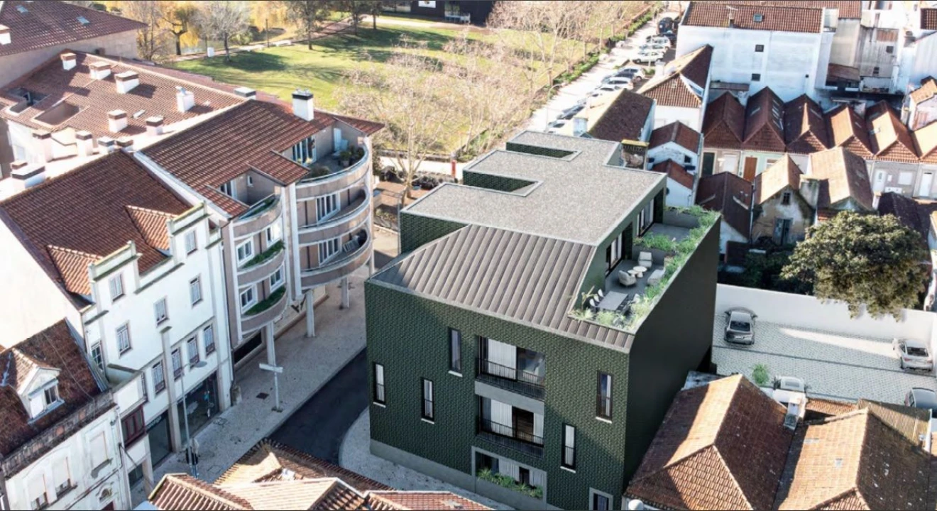 Apartamento T2 para Venda em Glória e Vera Cruz Foto 24