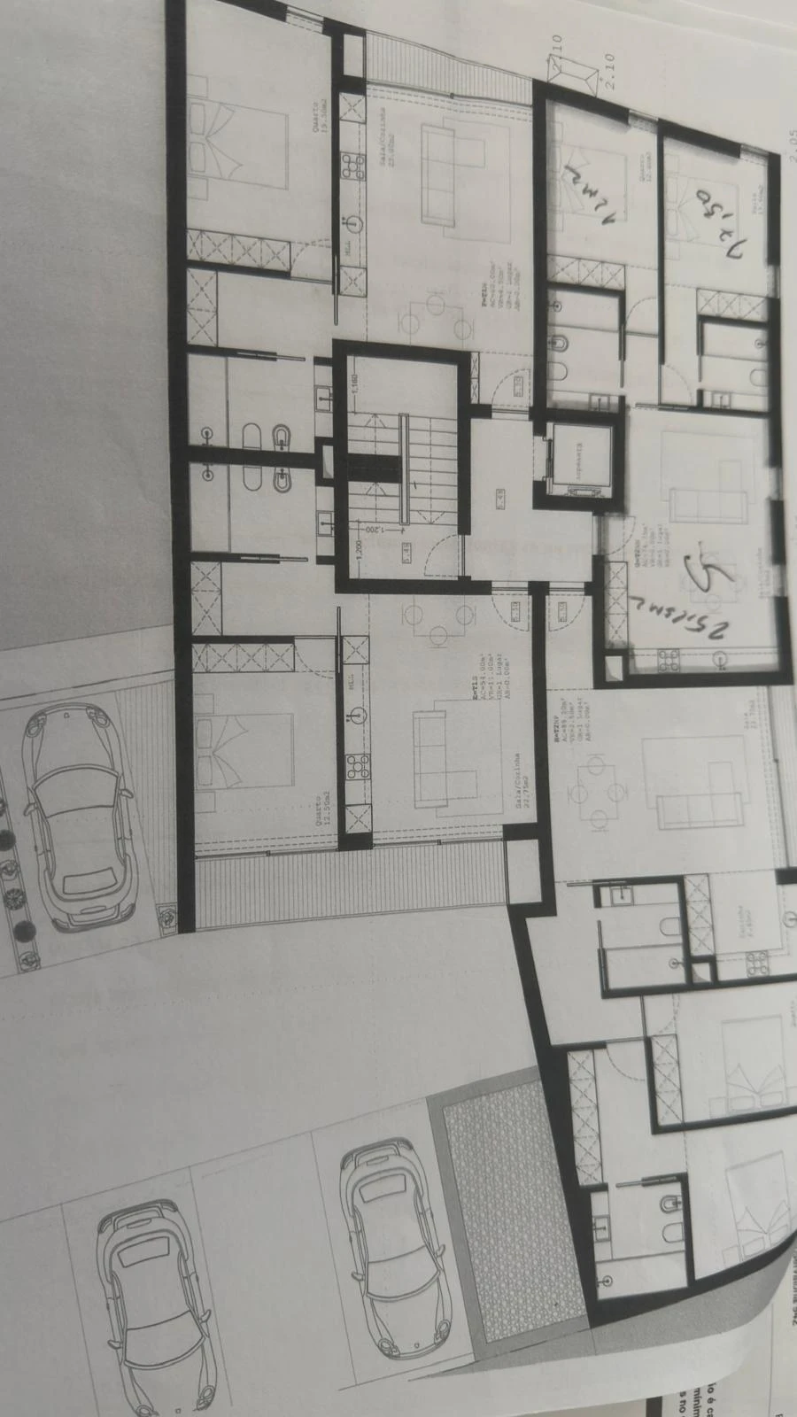 Apartamento T2 para Venda em Glória e Vera Cruz Foto 33