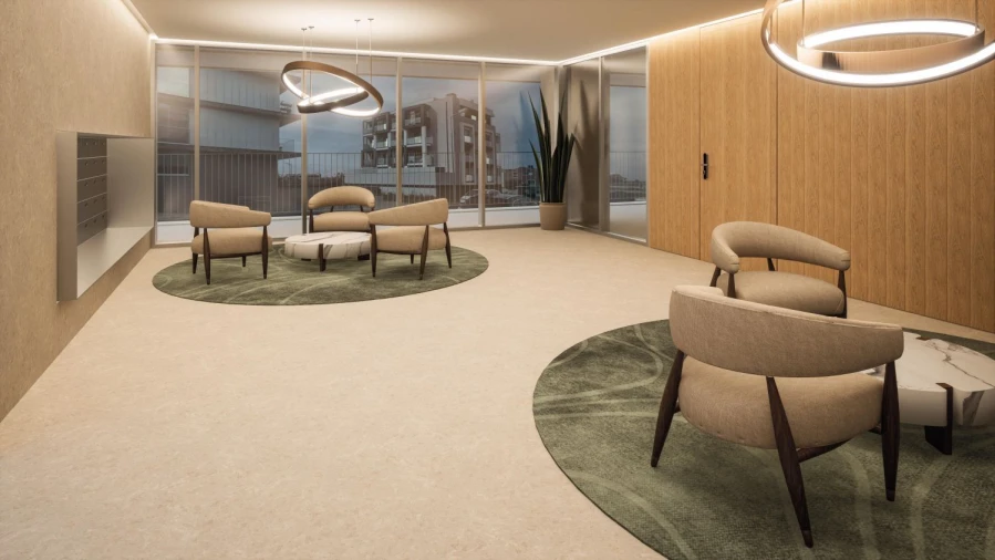 Apartamento T2 para Venda em Glória e Vera Cruz Foto 6