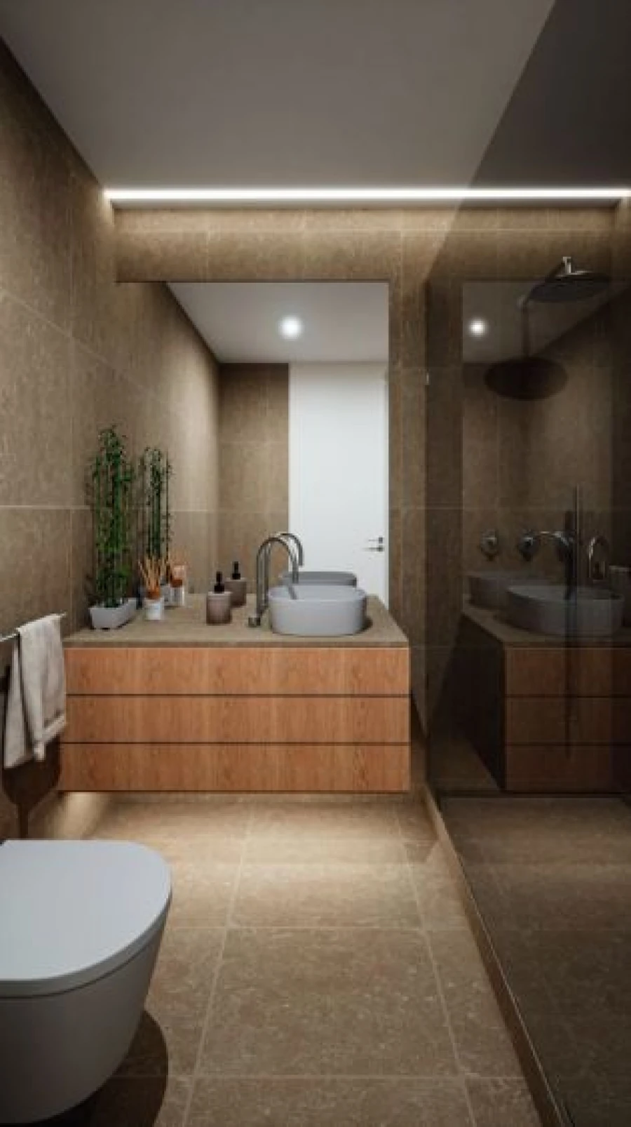 Apartamento T2 para Venda em Glória e Vera Cruz Foto 8