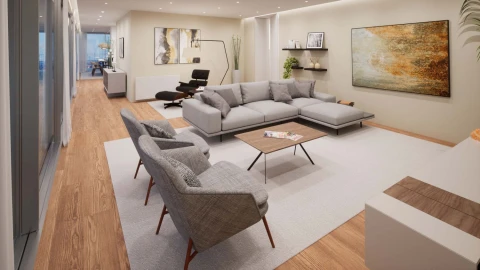 Apartamento T3 para Venda em Glória e Vera Cruz