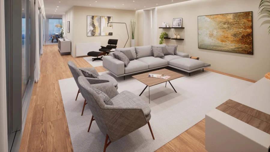 Apartamento T3 para Venda em Glória e Vera Cruz Foto 4