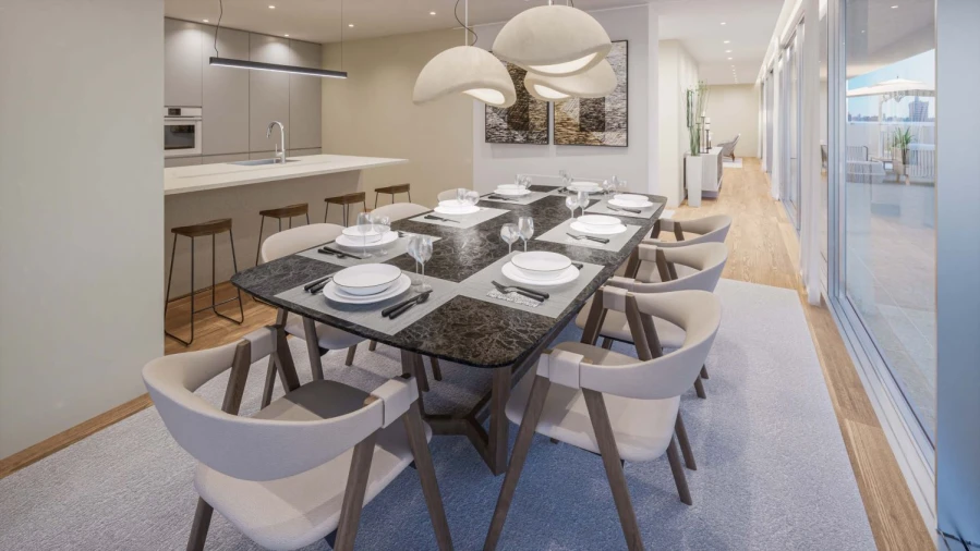 Apartamento T3 para Venda em Glória e Vera Cruz Foto 1