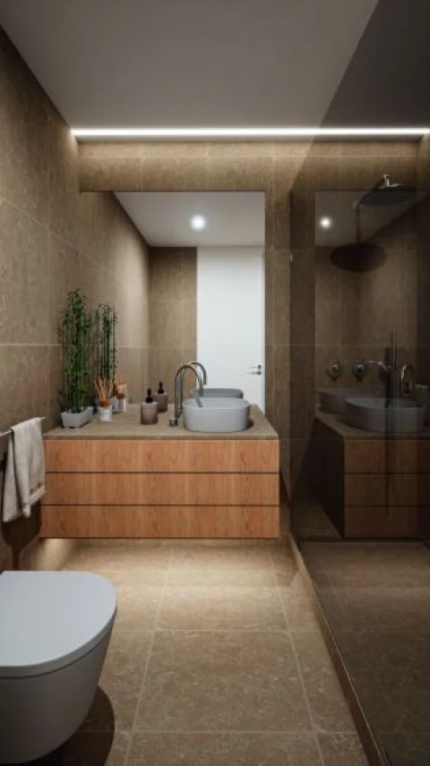 Apartamento T3 para Venda em Glória e Vera Cruz