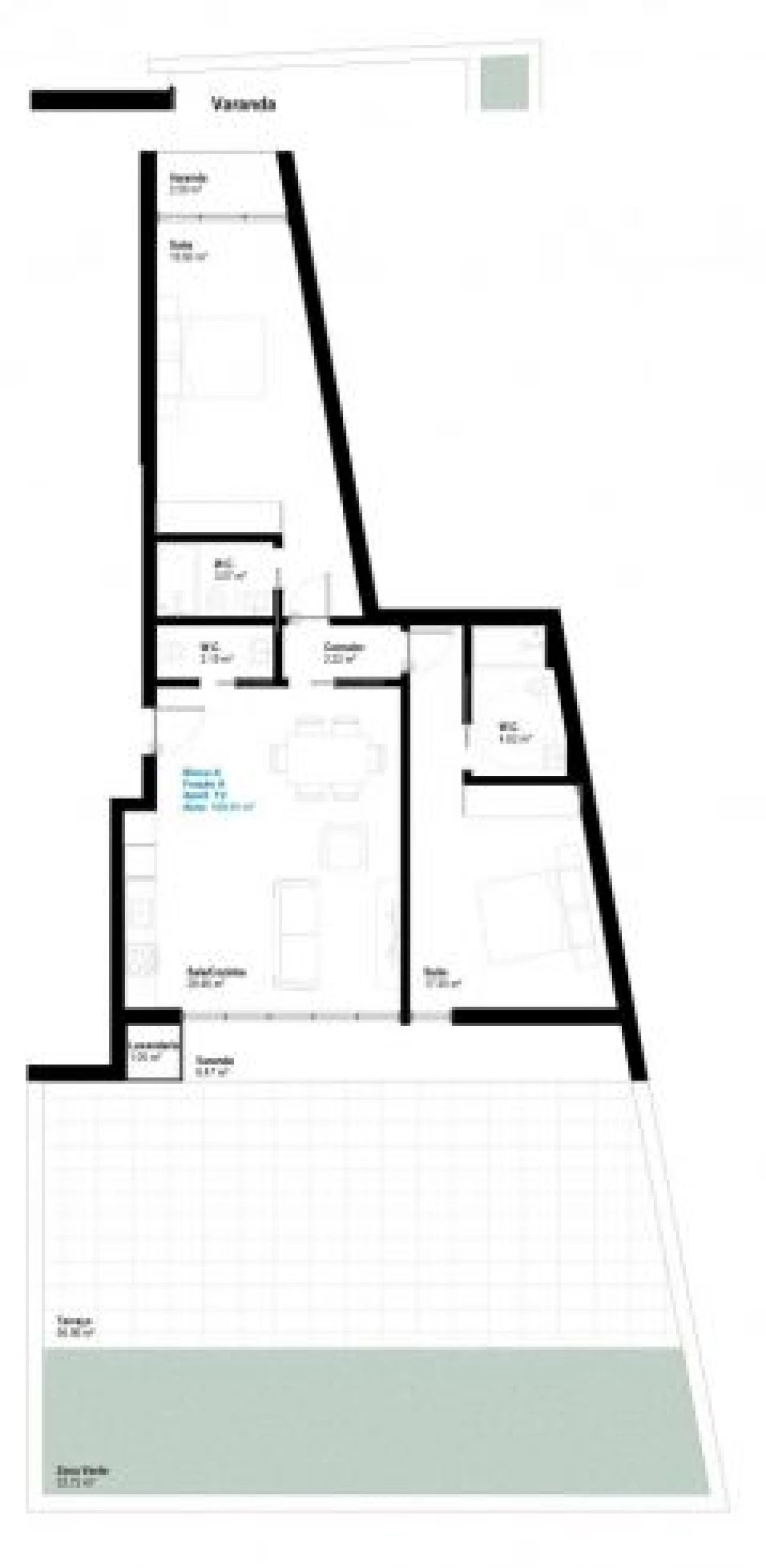 Apartamento T3 para Venda em Esgueira Foto 13