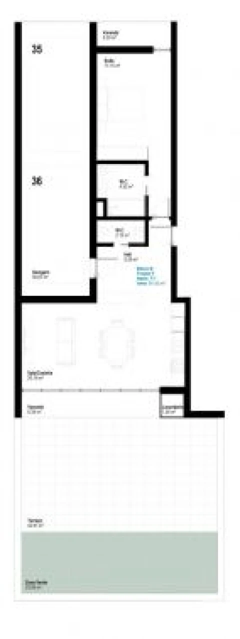 Apartamento T3 para Venda em Esgueira