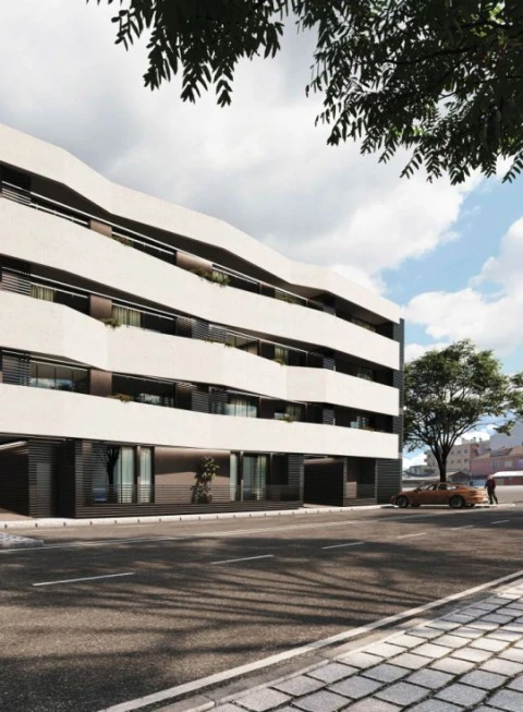 Apartamento T3 para Venda em Esgueira