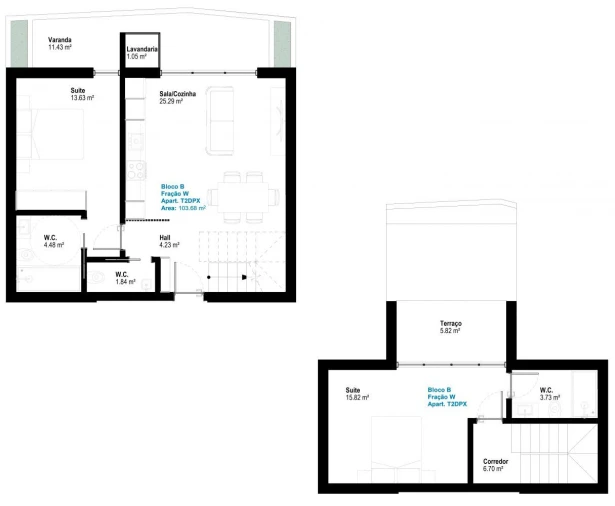 Apartamento T3 para Venda em Esgueira Foto 10