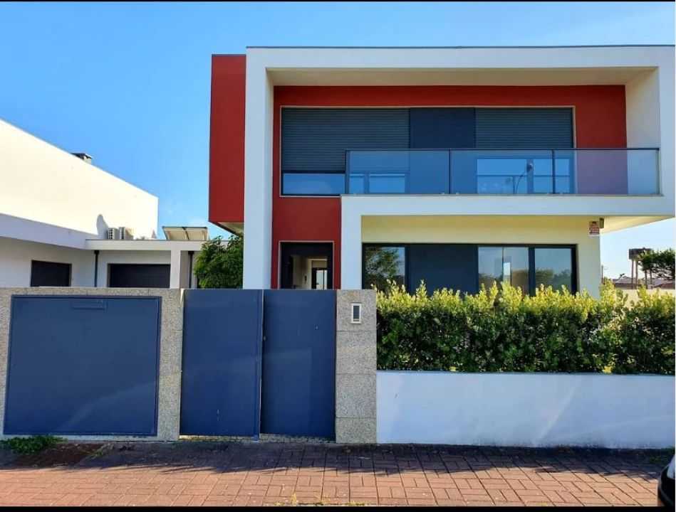 Moradia T4 para Venda em São Jacinto Foto 2