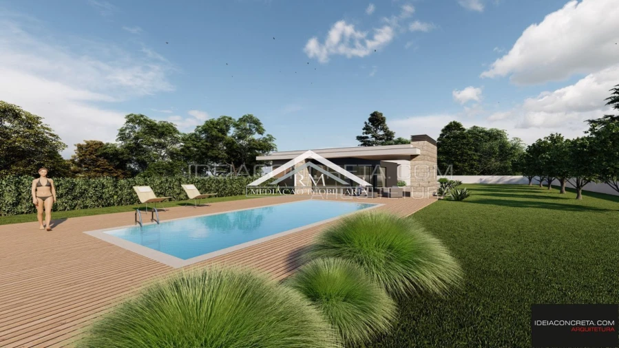 Moradia T3 para Venda em Fontoura Foto 9