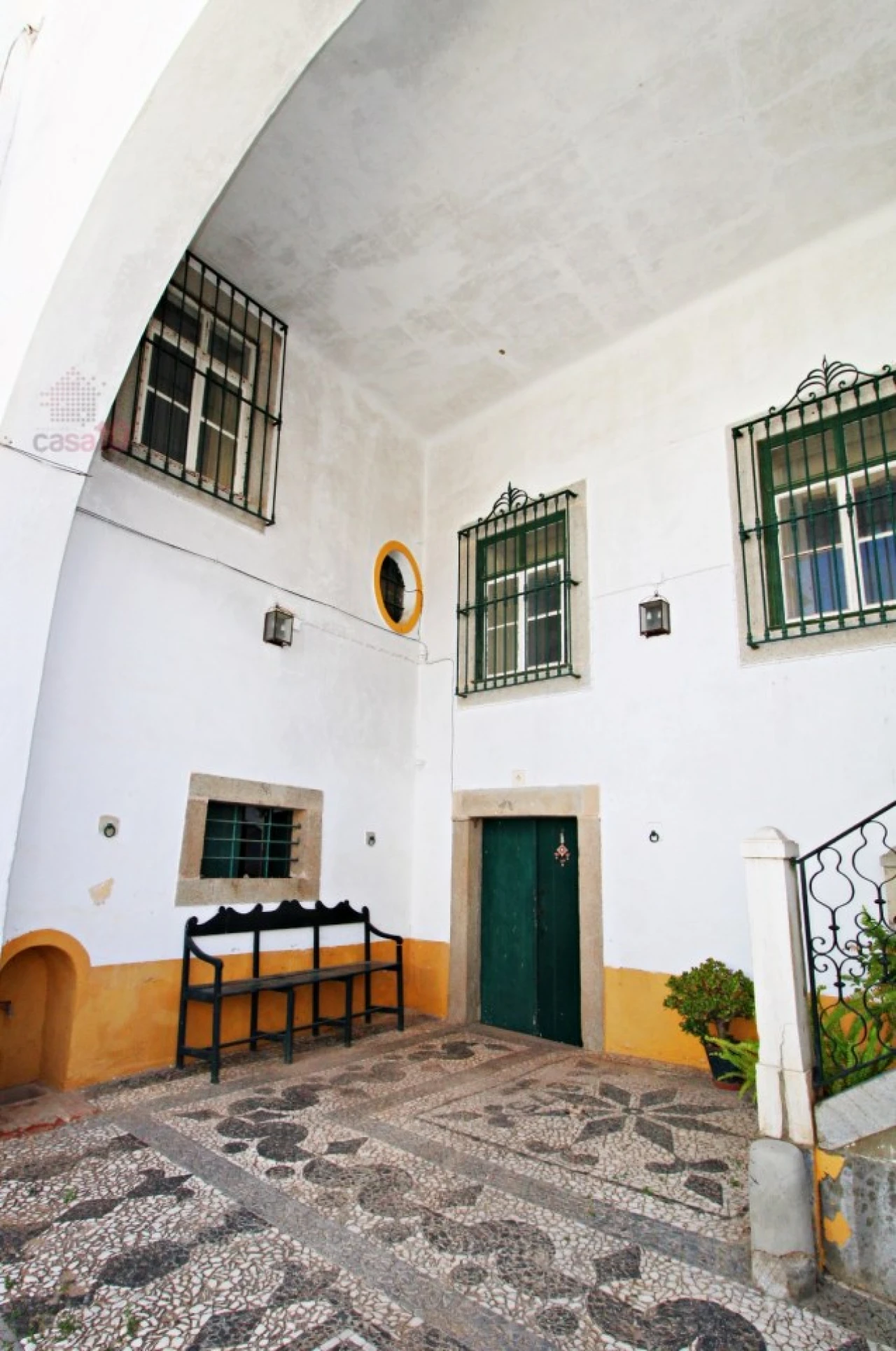 Moradia T18 para Venda em Caia, São Pedro e Alcáçova Foto 24