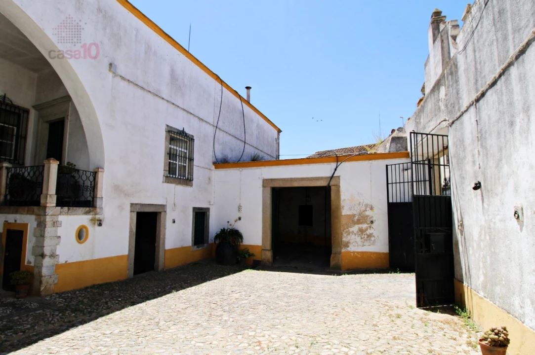 Moradia T18 para Venda em Caia, São Pedro e Alcáçova Foto 75