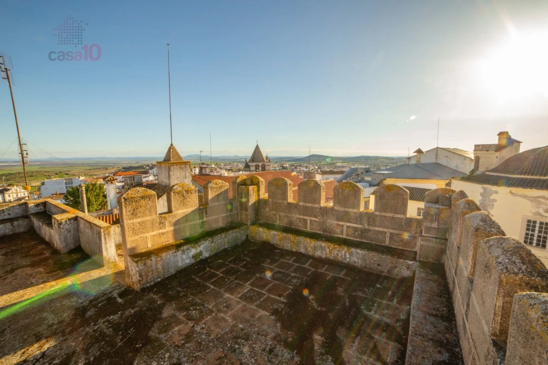 Moradia T18 para Venda em Caia, São Pedro e Alcáçova Foto 14