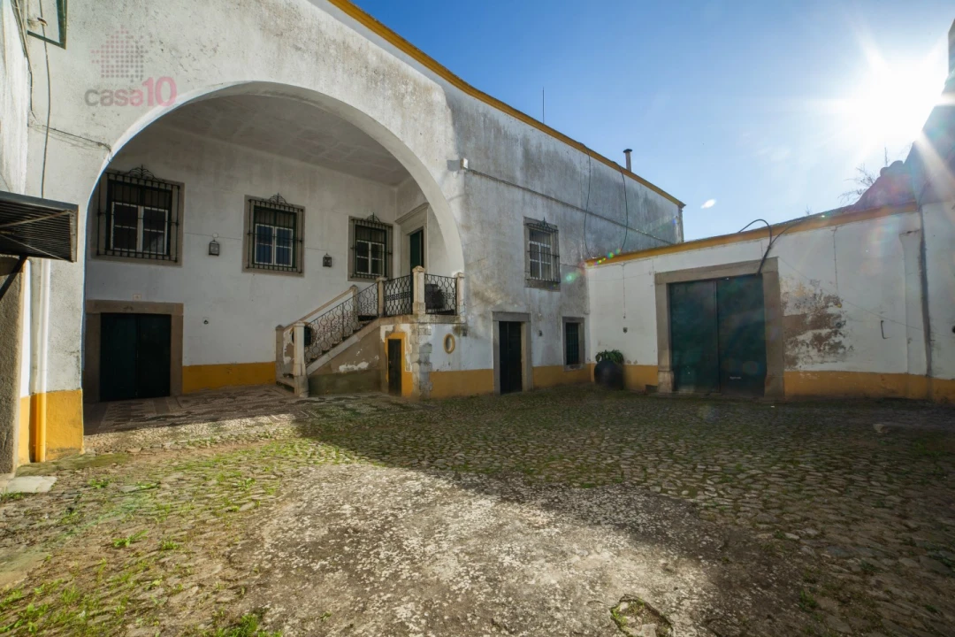 Moradia T18 para Venda em Caia, São Pedro e Alcáçova Foto 21