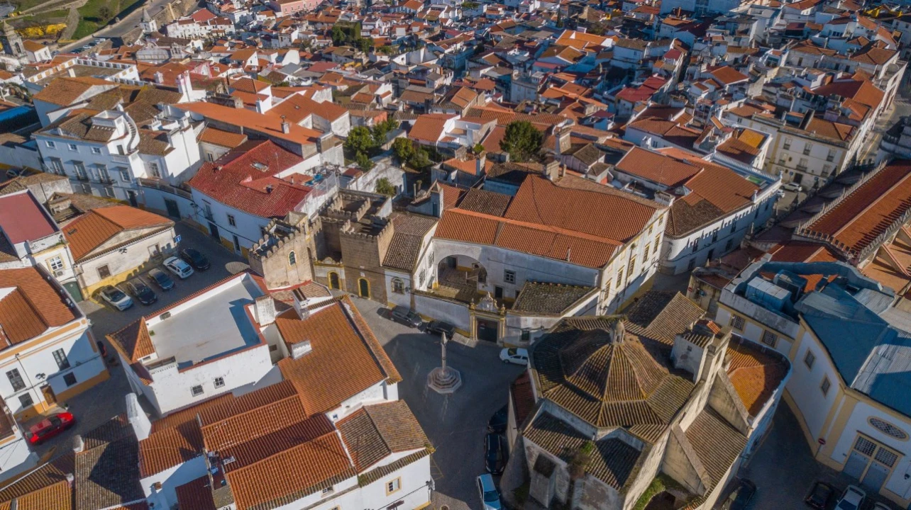Moradia T18 para Venda em Caia, São Pedro e Alcáçova Foto 78