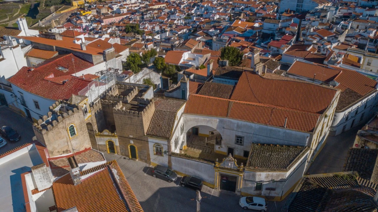 Moradia T18 para Venda em Caia, São Pedro e Alcáçova Foto 79