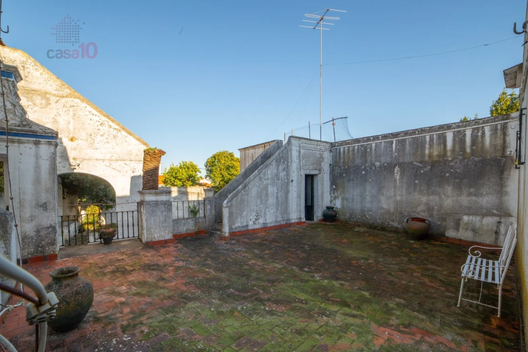 Moradia T18 para Venda em Caia, São Pedro e Alcáçova Foto 84
