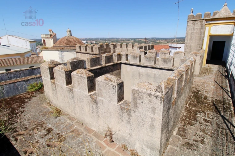 Moradia T18 para Venda em Caia, São Pedro e Alcáçova Foto 11