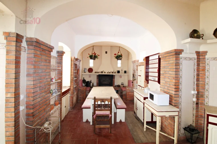 Moradia T18 para Venda em Caia, São Pedro e Alcáçova Foto 51