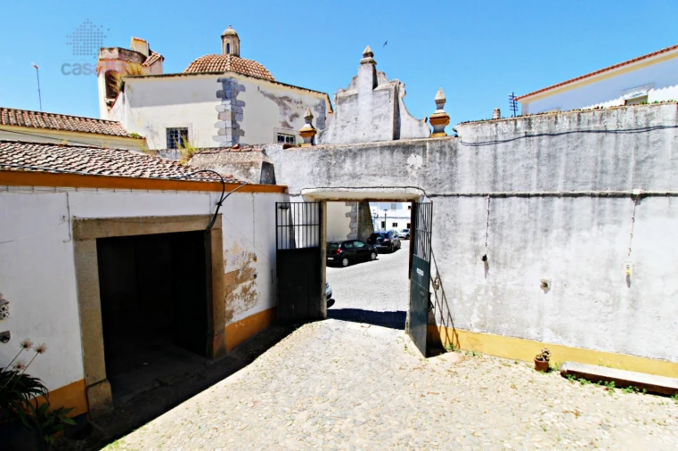 Moradia T18 para Venda em Caia, São Pedro e Alcáçova Foto 74