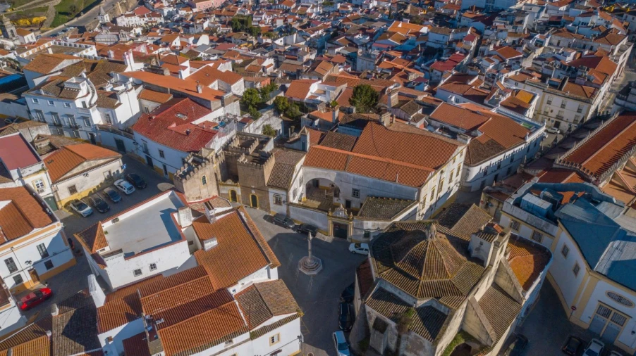 Moradia T18 para Venda em Caia, São Pedro e Alcáçova Foto 78