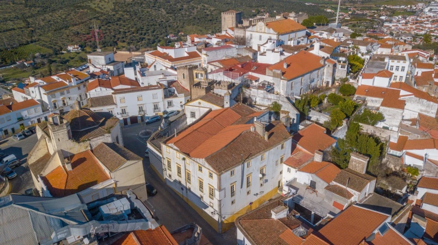 Moradia T18 para Venda em Caia, São Pedro e Alcáçova Foto 80