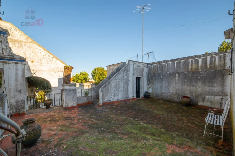 Moradia T18 para Venda em Caia, São Pedro e Alcáçova Foto 84