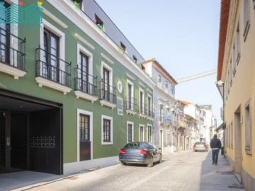 Apartamento T1 para Venda em Glória e Vera Cruz