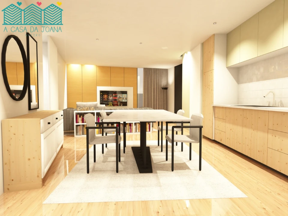 Apartamento T2 para Venda em Gafanha da Nazaré Foto 2