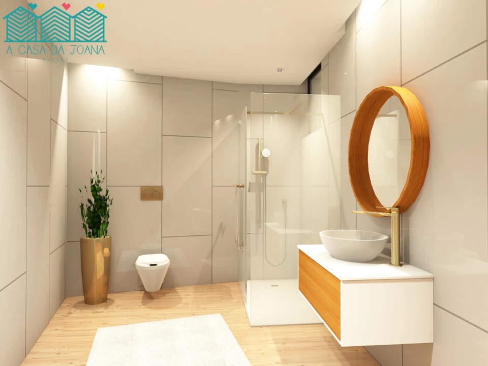 Apartamento T2 para Venda em Gafanha da Nazaré Foto 6