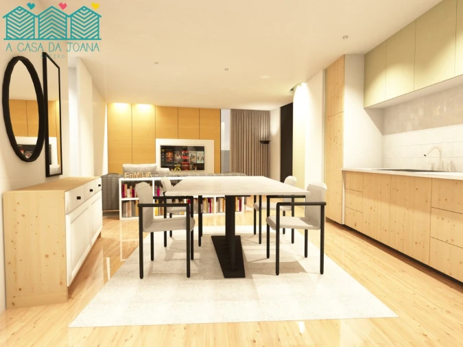 Apartamento T2 para Venda em Gafanha da Nazaré Foto 2