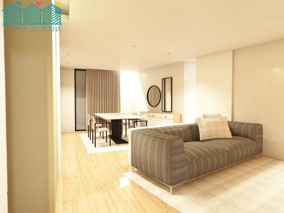 Apartamento T2 para Venda em Gafanha da Nazaré Foto 4