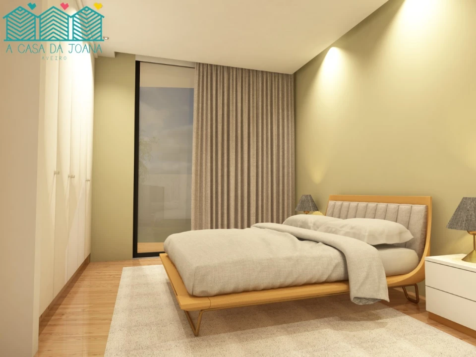 Apartamento T2 para Venda em Gafanha da Nazaré Foto 5