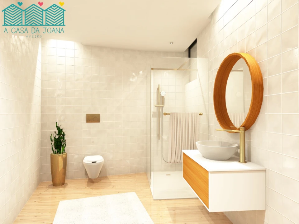 Apartamento T2 para Venda em Gafanha da Nazaré Foto 7
